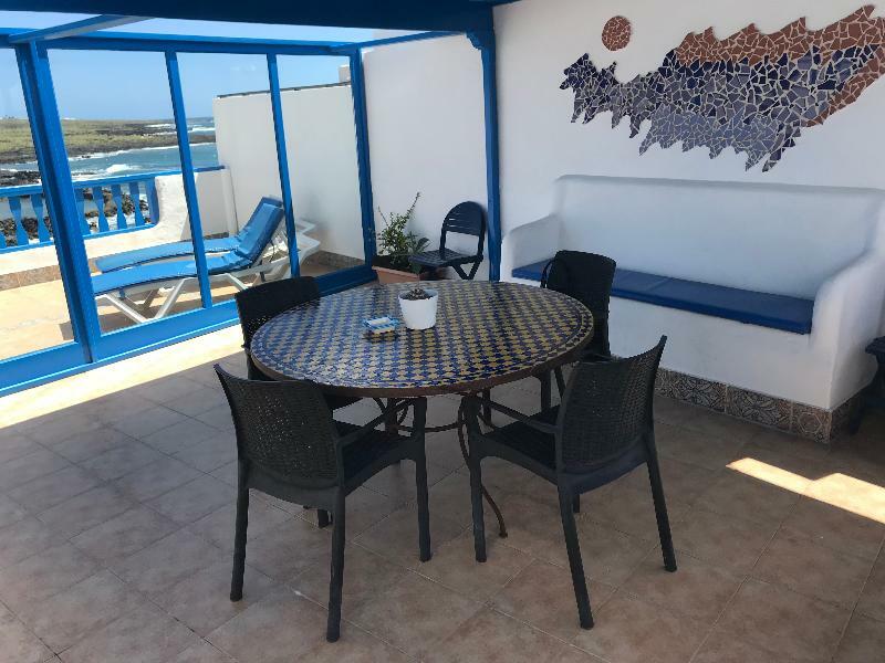 Casa Azul By Escape Home Punta Mujeres ภายนอก รูปภาพ